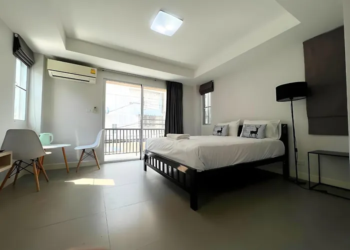 Apartment Wintel Mrt Samyot -mrt สามยอด *