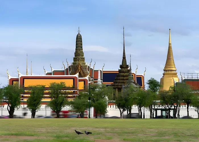 Wintel Mrt Samyot -mrt สามยอด Apartment Bangkok