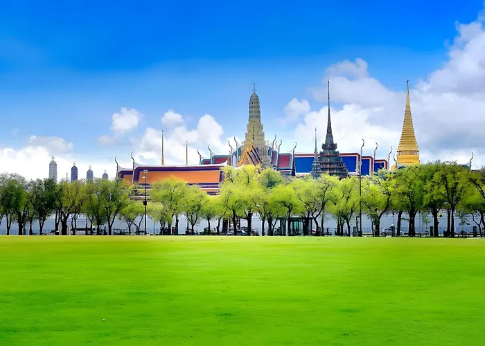 Apartment Wintel Mrt Samyot -mrt สามยอด Bangkok