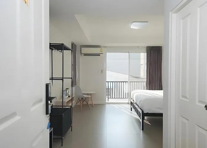 Wintel Mrt Samyot -mrt สามยอด Apartment