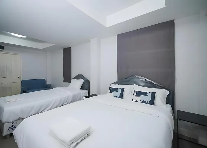 Wintel Mrt Samyot -mrt สามยอด Apartment Bangkok