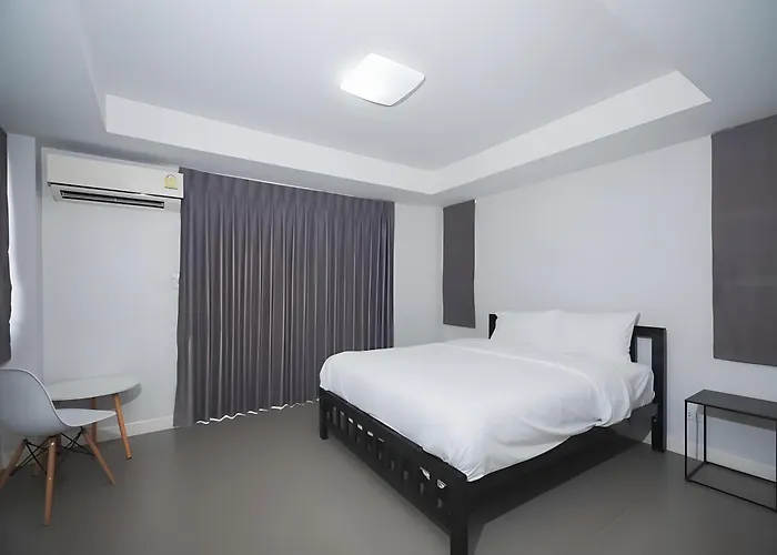 Apartment Wintel Mrt Samyot -mrt สามยอด