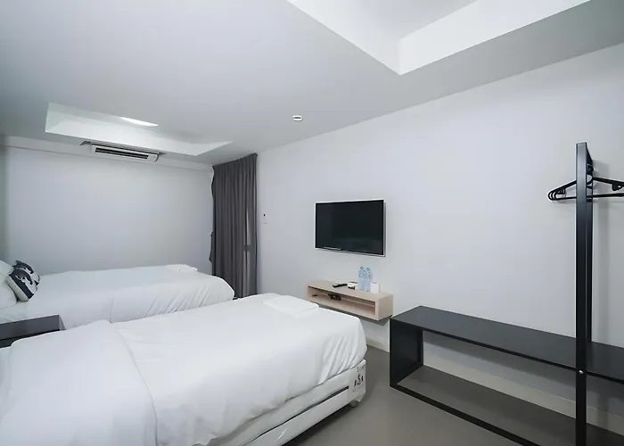 Apartment Wintel Mrt Samyot -mrt สามยอด *