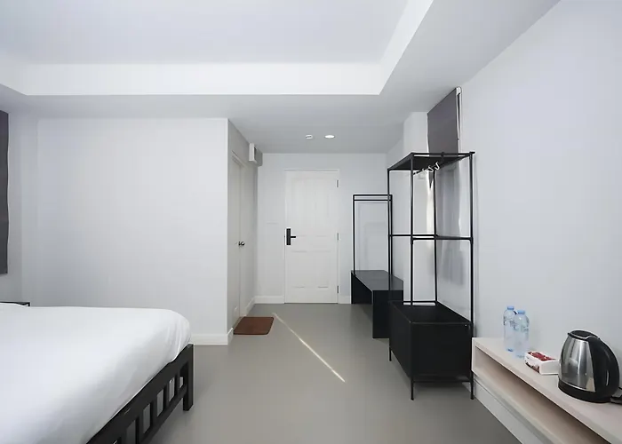 Wintel Mrt Samyot -mrt สามยอด Apartment
