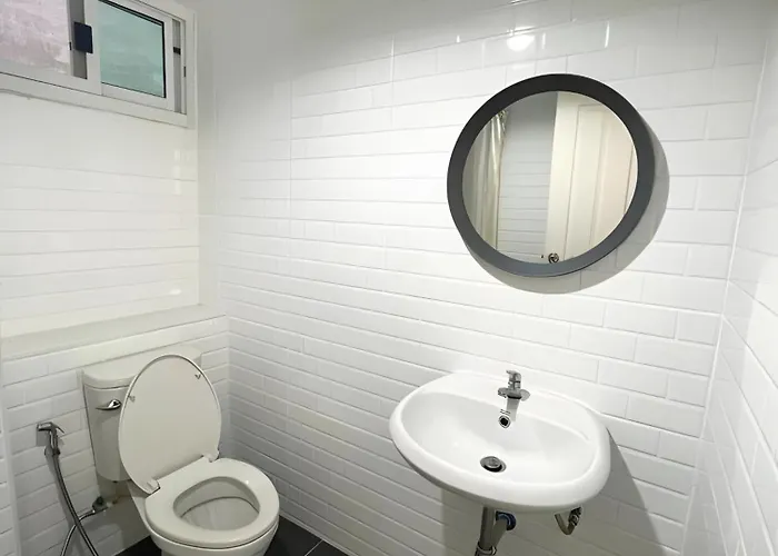 Apartment Wintel Mrt Samyot -mrt สามยอด *